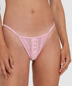 Edwina Mini V - Pink