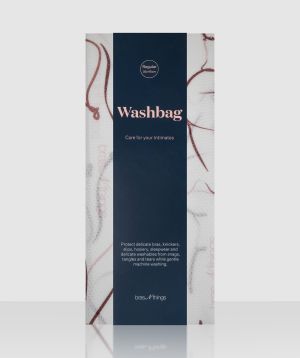 In The Nude Regular Washbag - Print
