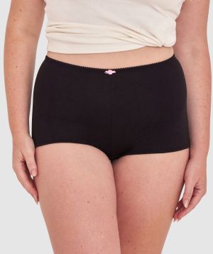 Georgia Shortie - Black