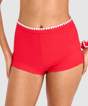 Julianna Shortie - Red