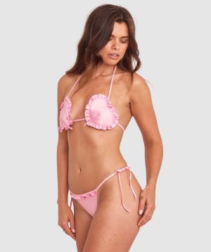Night Games Heart To Get Gift Set - Light Pink