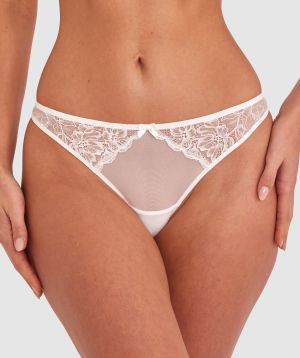 Sally G String-Ivory