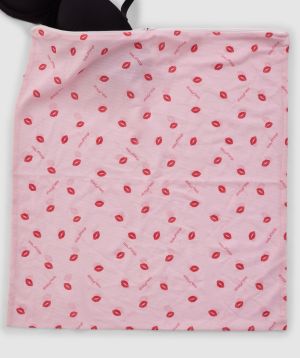 Kisses Large Washbag - Print