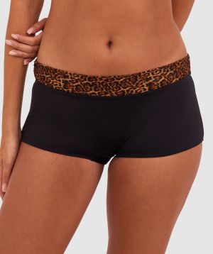 Angelique Shortie - Print Animal