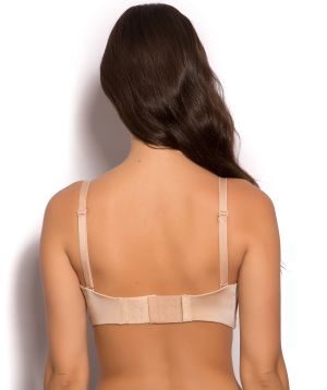 Bra Extender 3X3 Hook - Nude