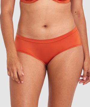 Body Bliss Shortie - Rust