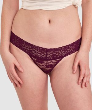 Eva G String - Berry