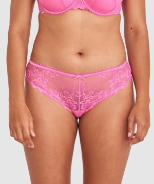 Arla Brazilian Knicker - Pink