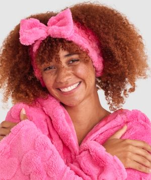 Mila Headband - Pink