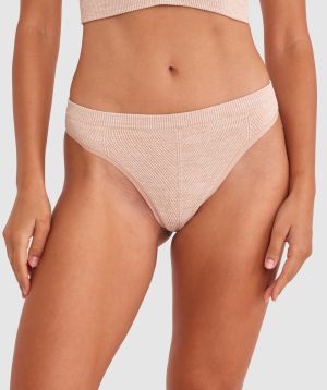 Acadia G String - Nude