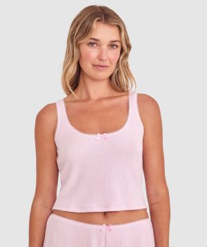 Raquel Cami - Light Pink