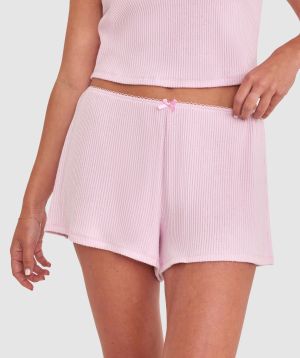 Raquel Short - Light Pink
