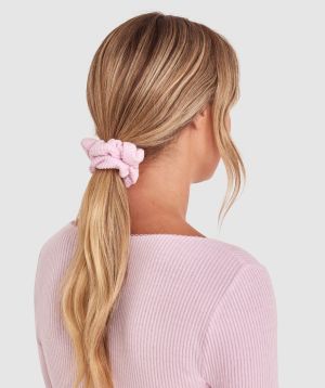 Raquel Scrunchie - Light Pink