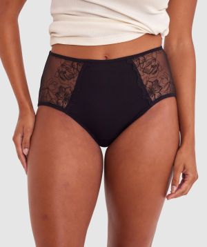 Ellery Full Brief - Black