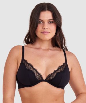 Made For Micro Lace Delight - Black