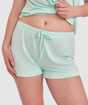 Emilia Short-Light Green
