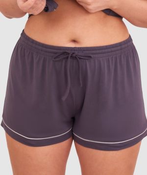Emilia Short - Dark Grey