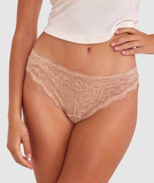 Sara Brazilian Knicker - Nude 2