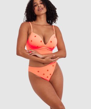 Jessie Bikini - Light Orange