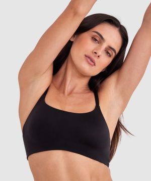 Body Bliss Wirefree Scoop - Black