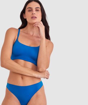 Body Bliss Scoop Wirefree - Teal