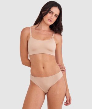 Body Bliss Wirefree Scoop - Nude 2