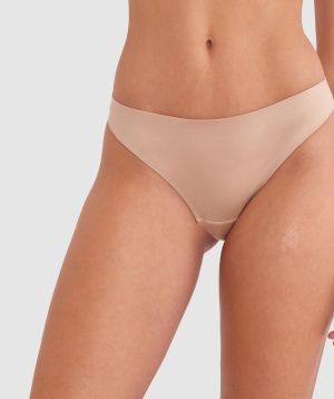 Body Bliss G String - Nude 2