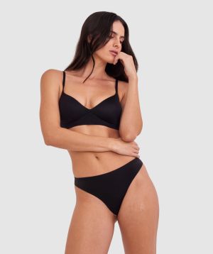 Body Bliss G String - Black