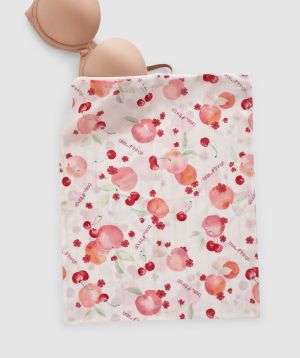 Peachy Regular Washbag - Print