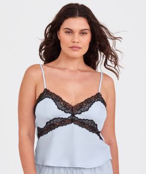 Sybil Cami - Light Blue