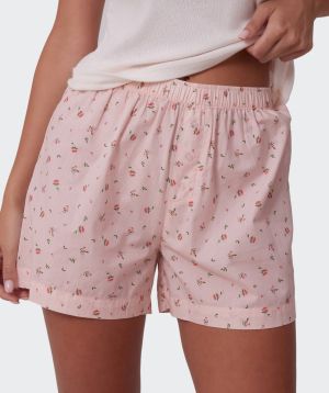 Mix And Match Short - Print Ditsy Floral