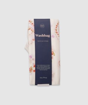 Manon Regular Washbag - Print