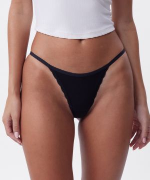 Emmi String - Black