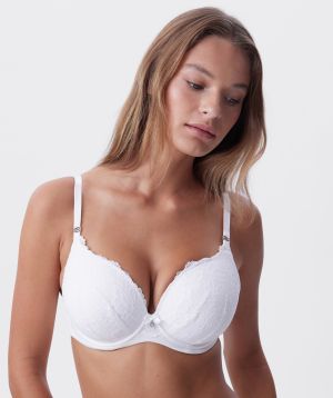 Bethany Essentials Full Cup Bra - Ivory