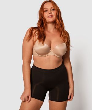 Jockey Skimmies Shorts - Black