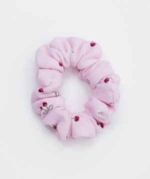Ma Cherie Scrunchie - Print