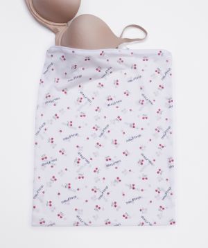 Ma Cherie Regular Washbag - Print
