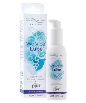 We-Vibe Lubricant  