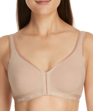 Berlei Post Surgery Wirefree Bra - Nude