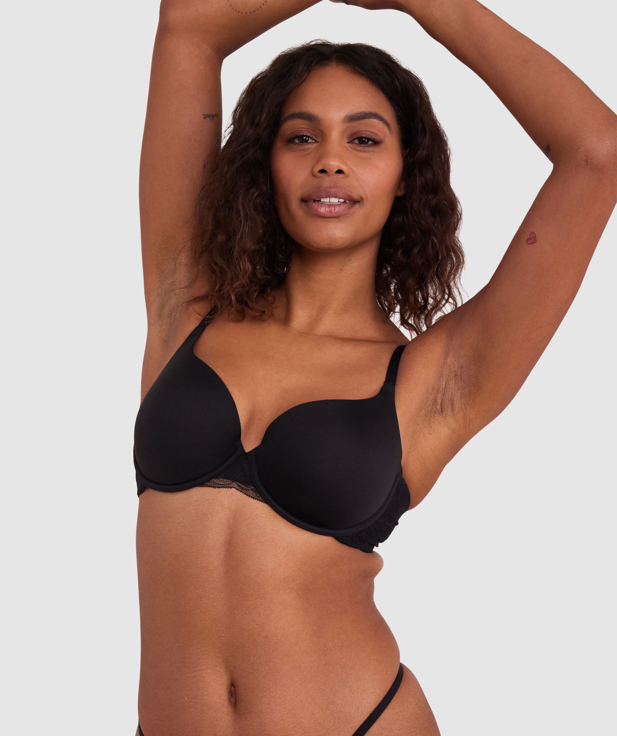 FITS EVERYBODY PLUNGE BRA $52 curated on LTK
