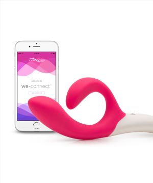 We-Vibe Nova Rabbit with app - Pink