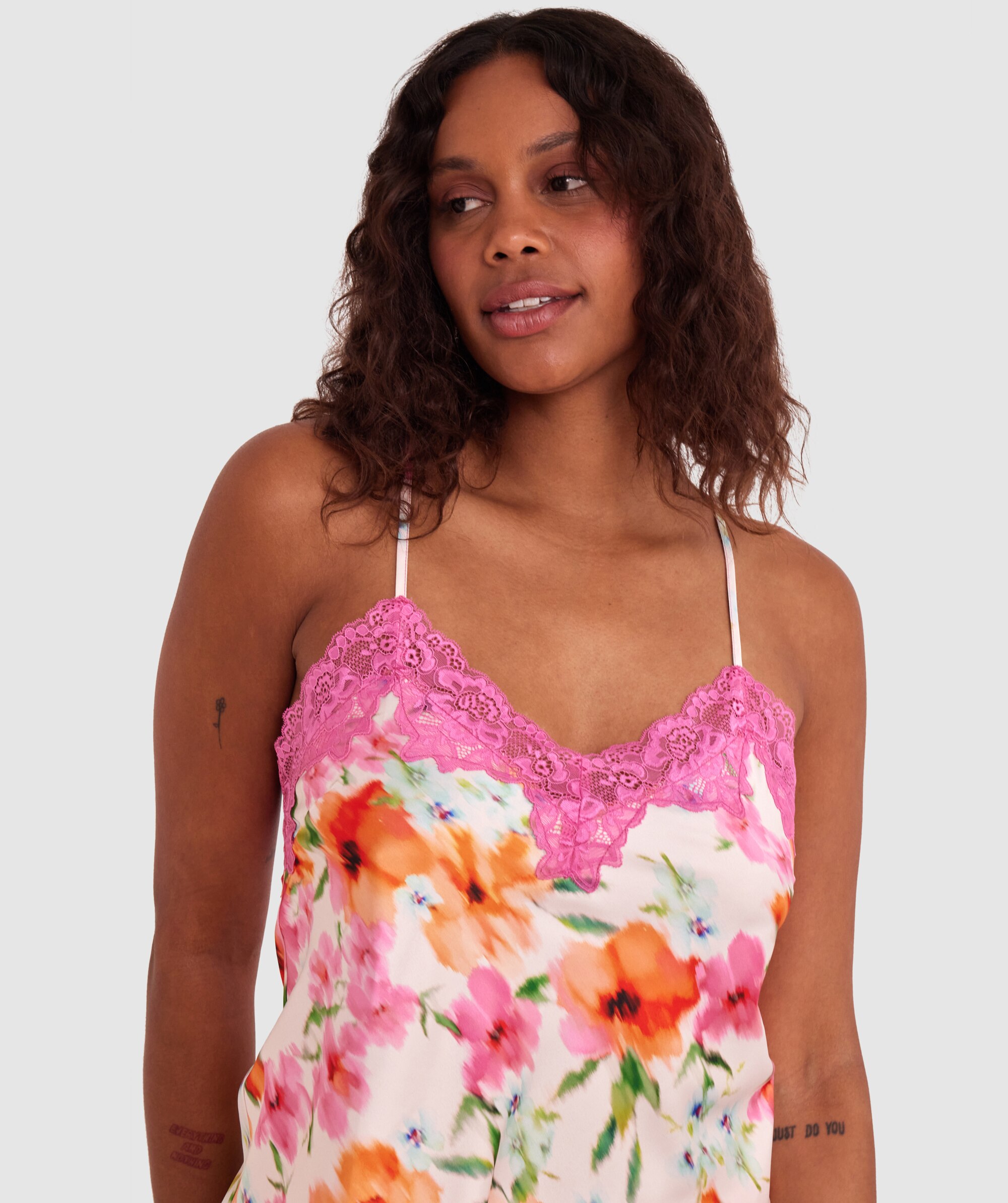 Eloise Cami - Print Floral
