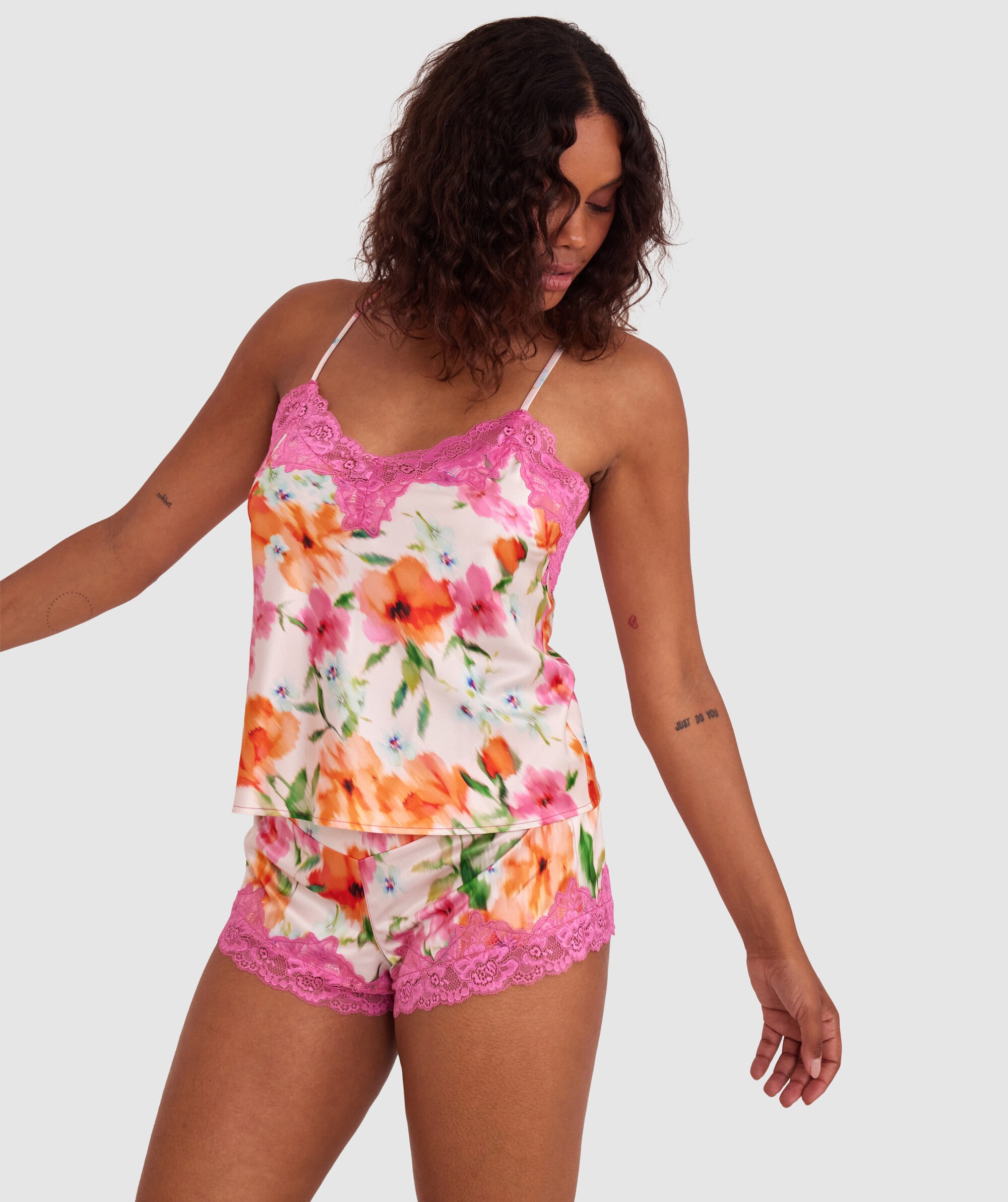Eloise Cami - Print Floral