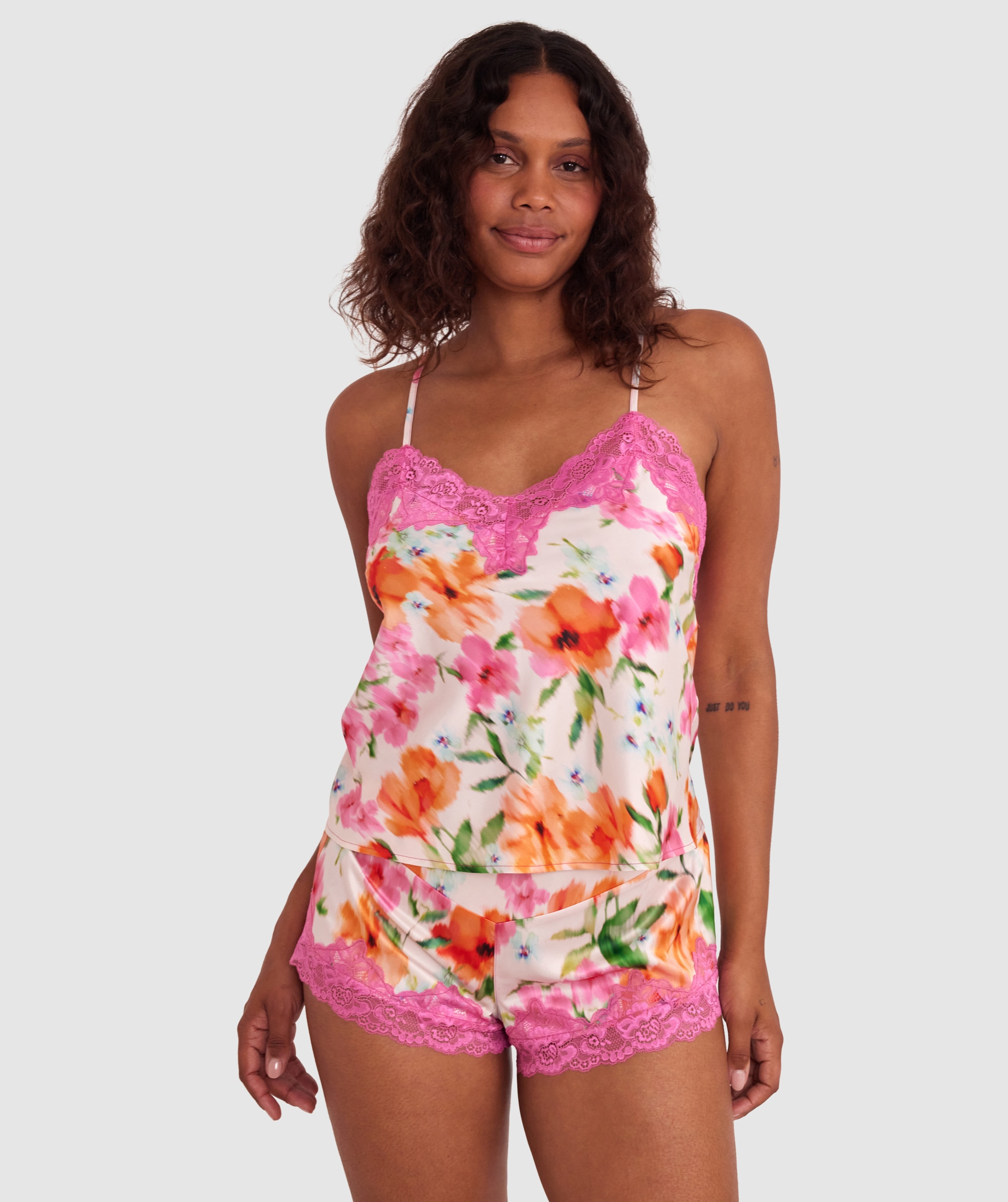Eloise Cami - Print Floral