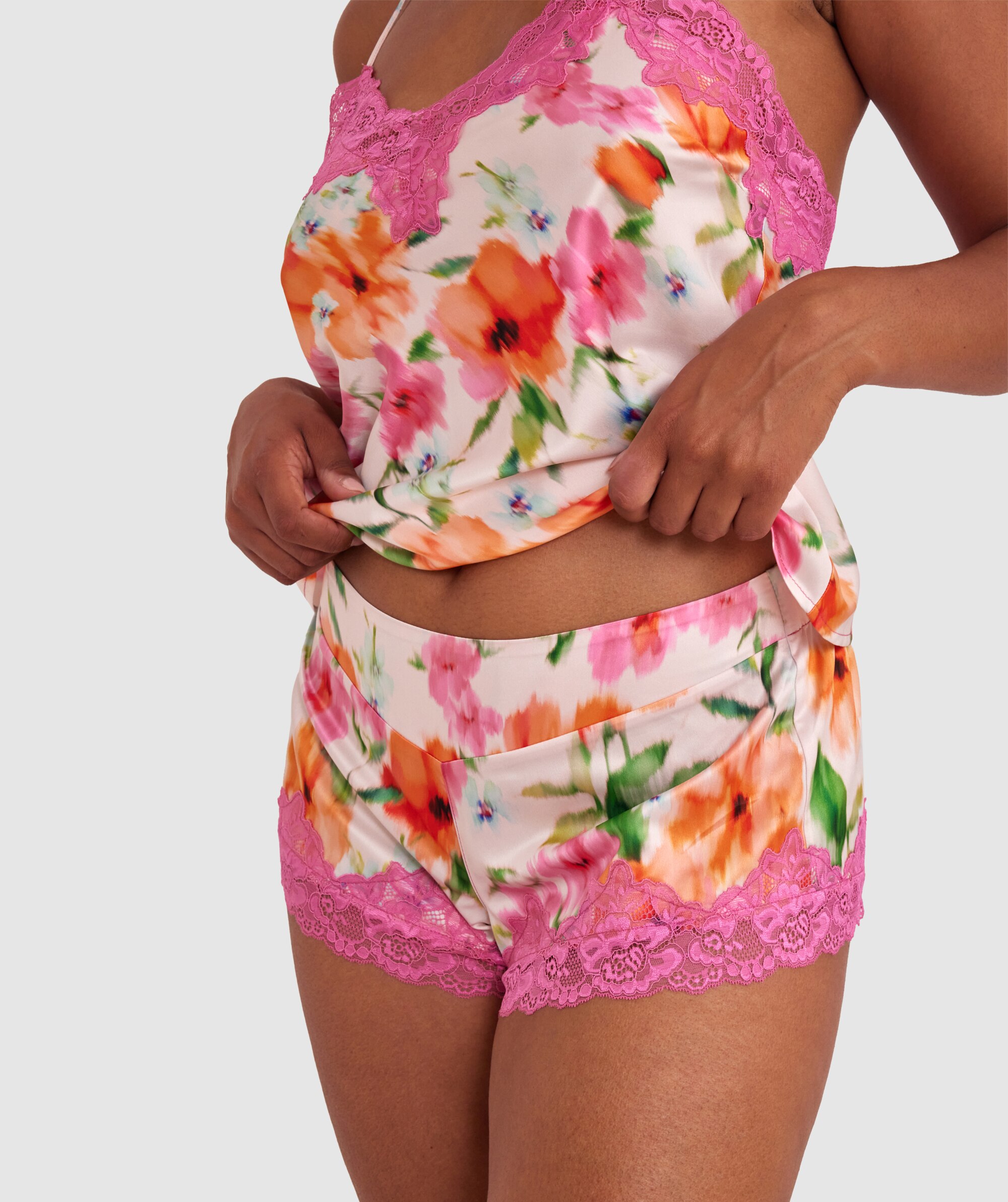 Eloise Short - Print Floral