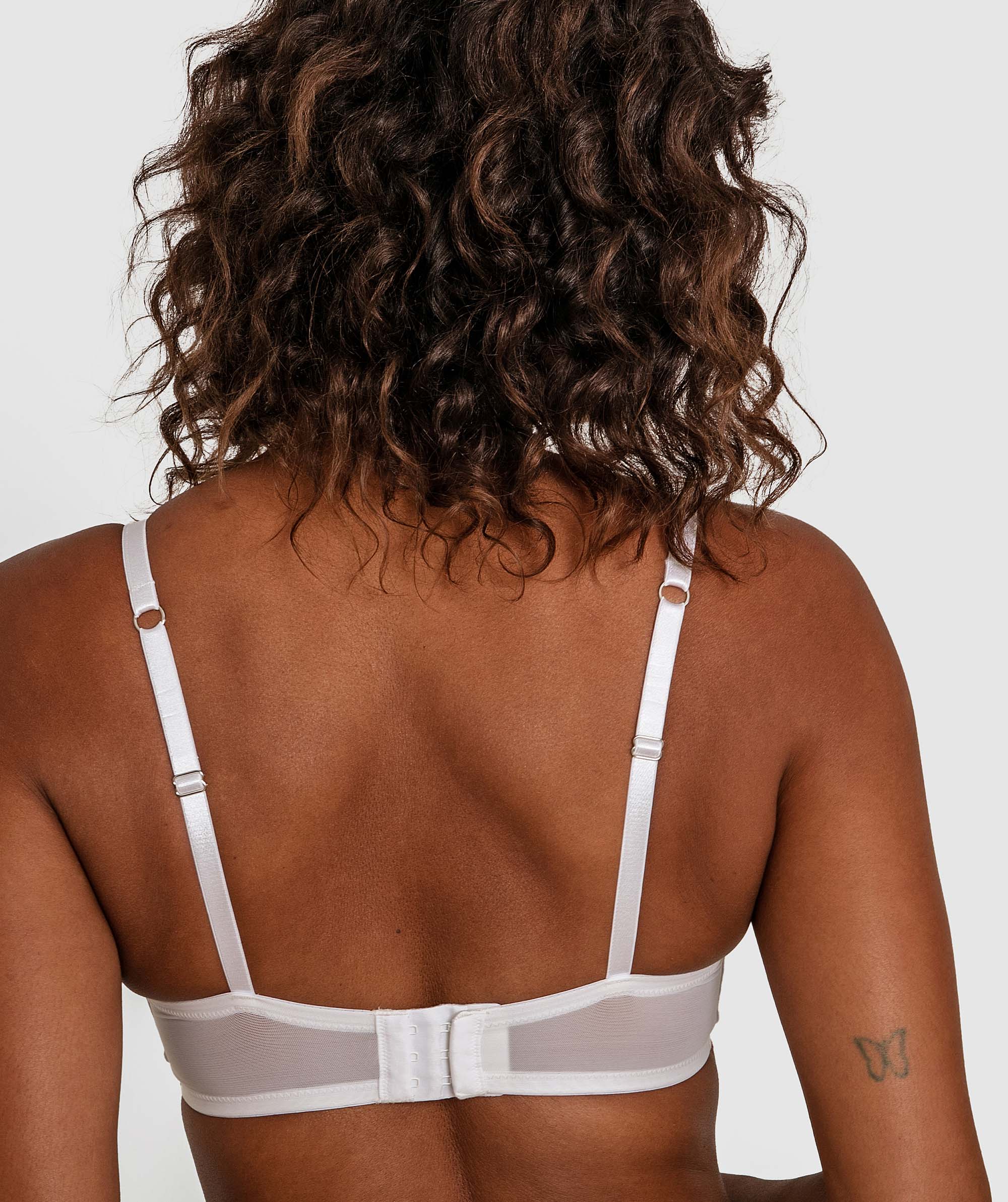Enchanted Midsummer Dreaming Full Cup Bra - Ivory