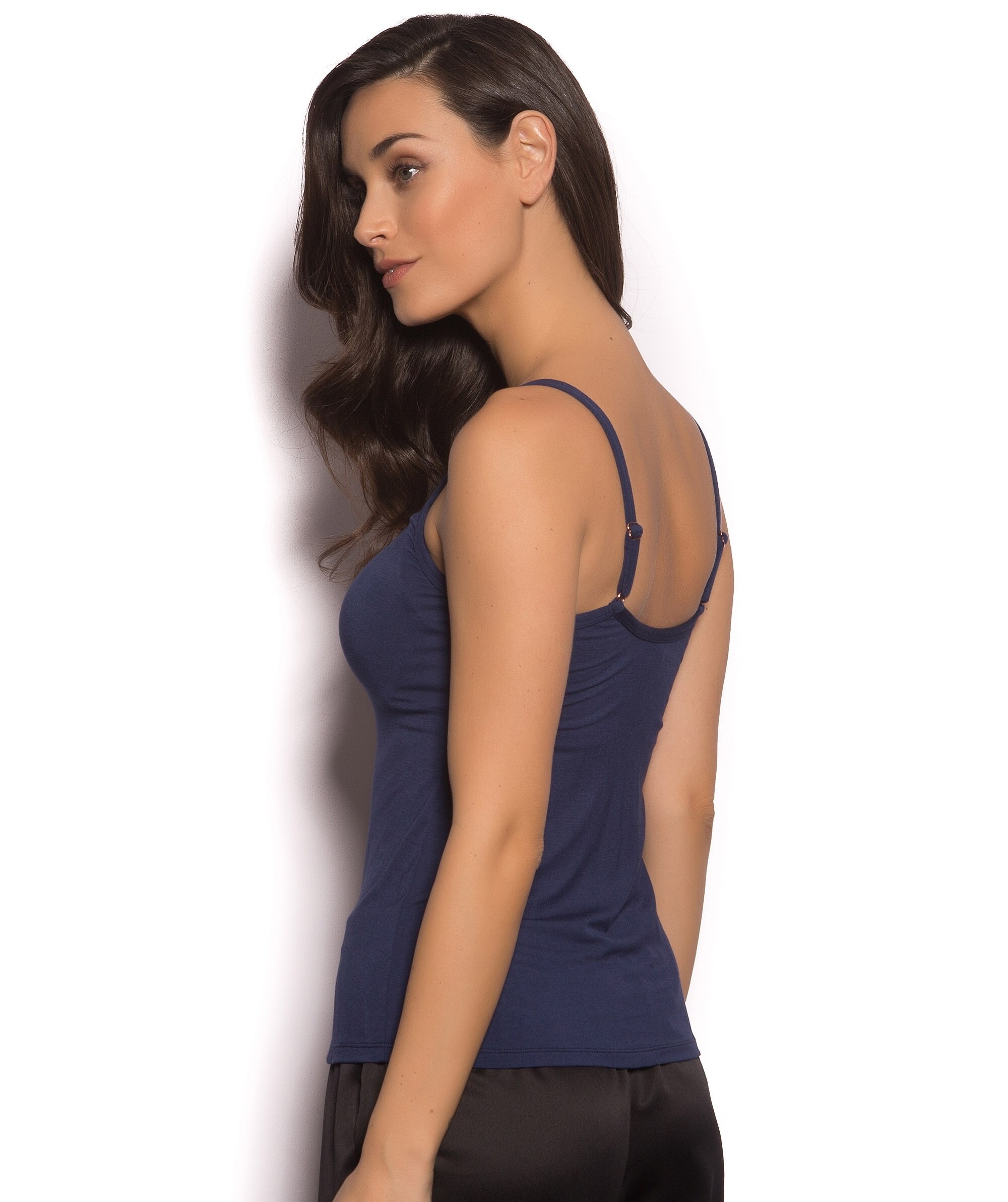 Escape Cami - Navy