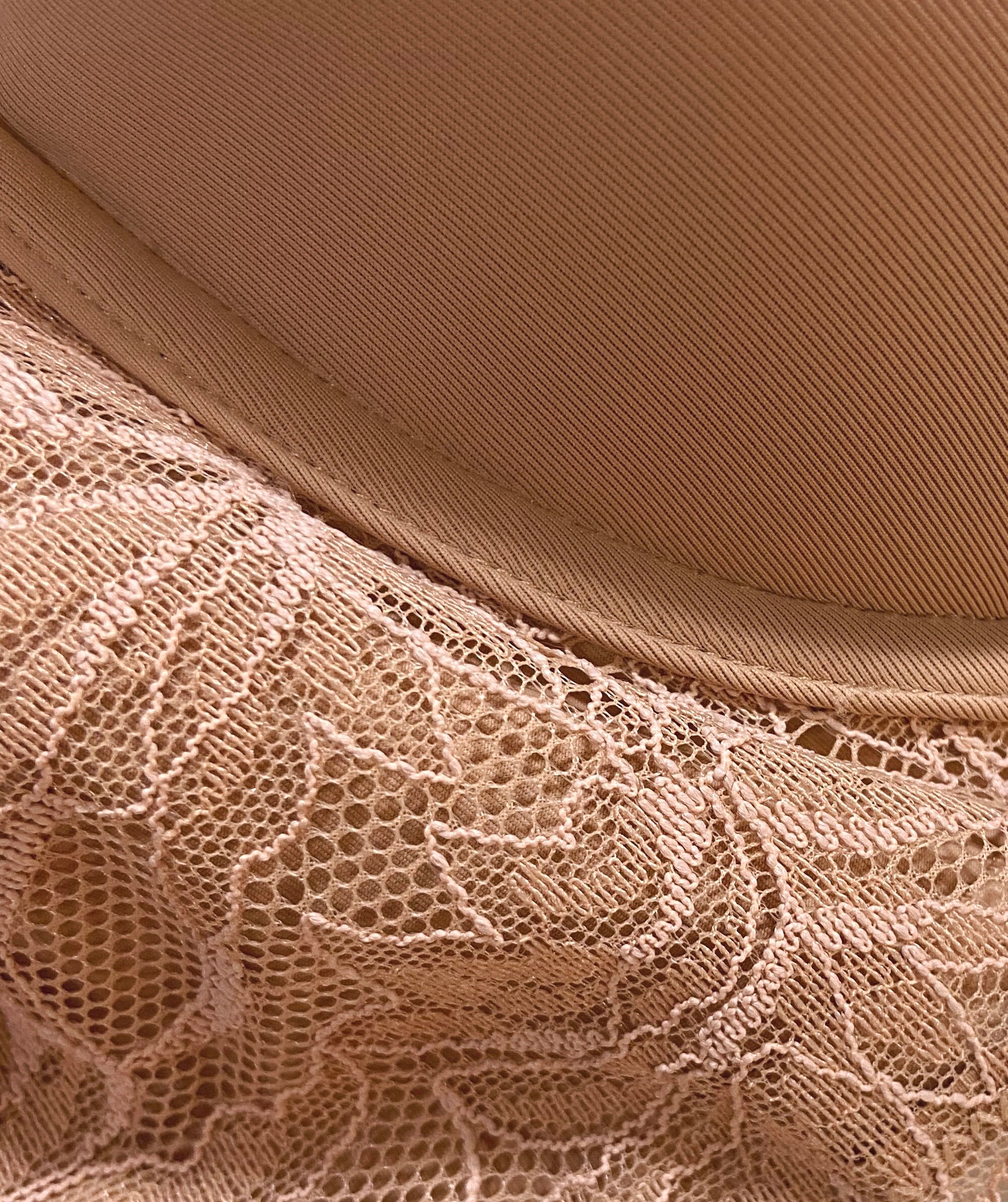 Everyday Luxe Contour Plunge Bra - Nude 3