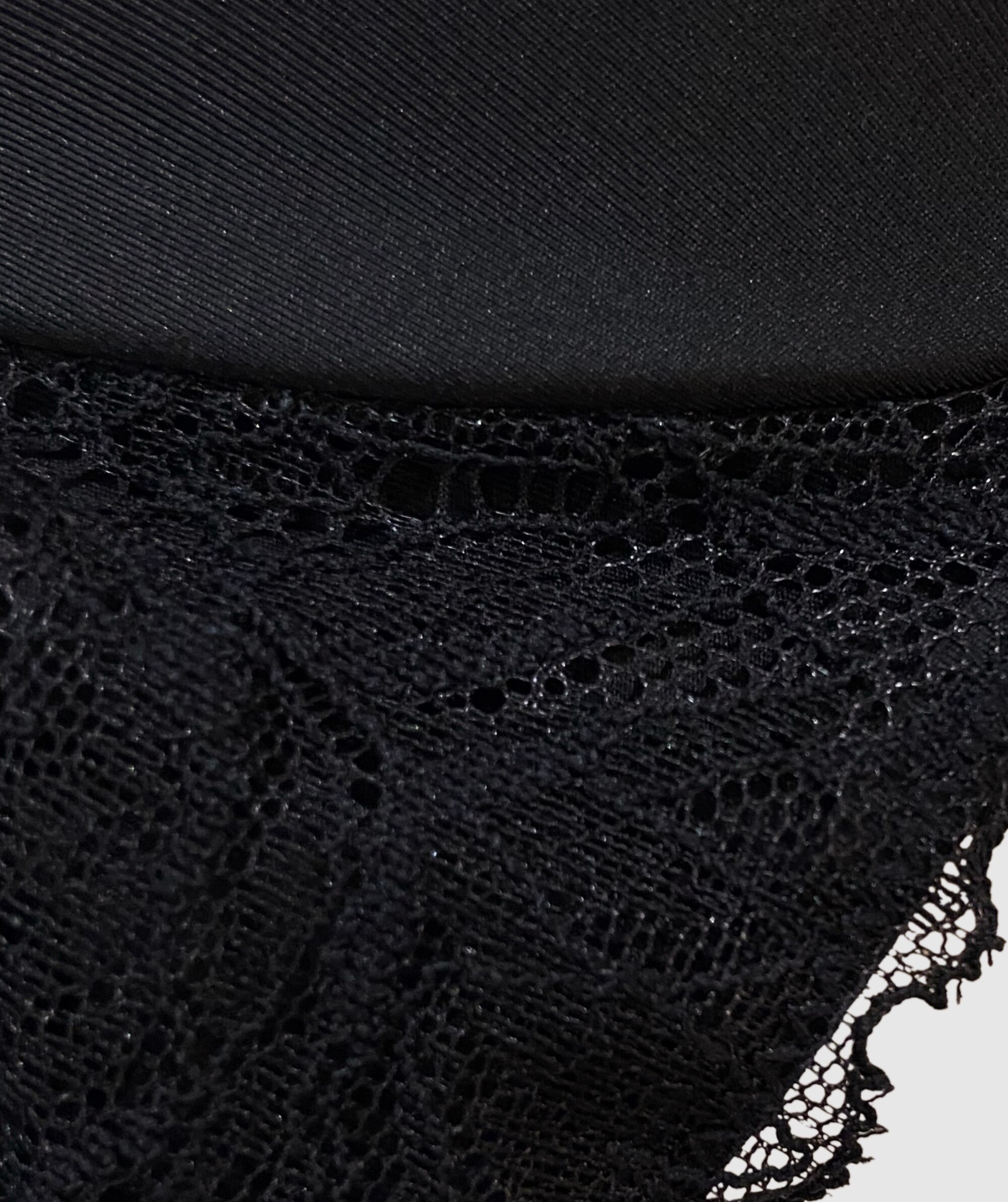 Everyday Luxe Push Up Bra - Black