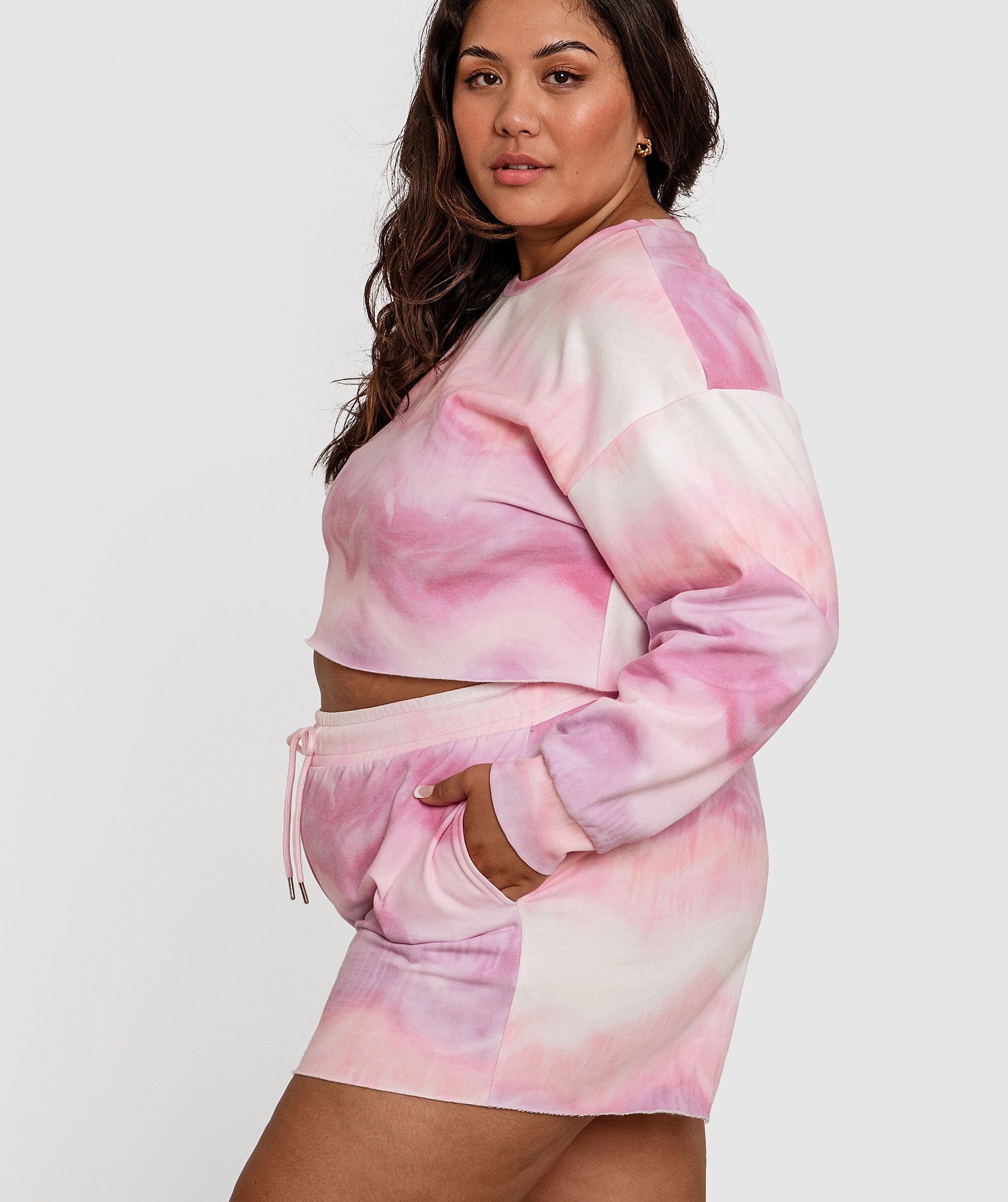Lavender Skies Short - Print